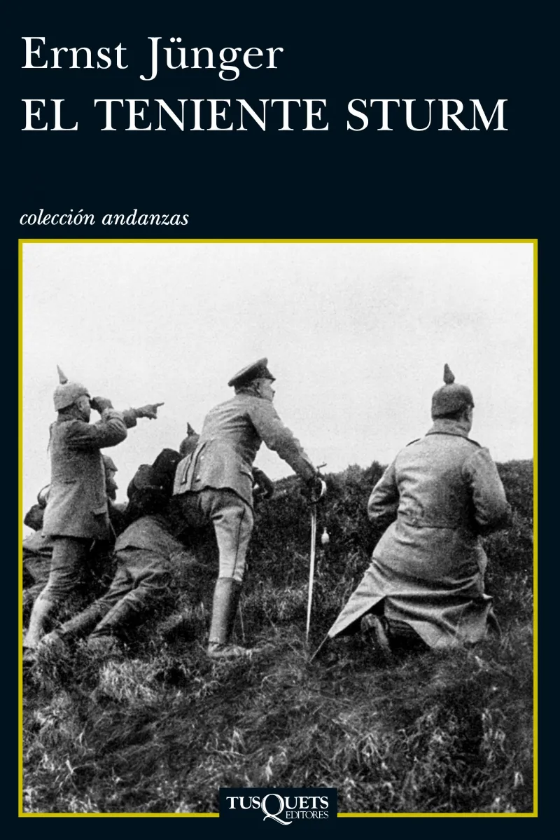 El teniente Sturm