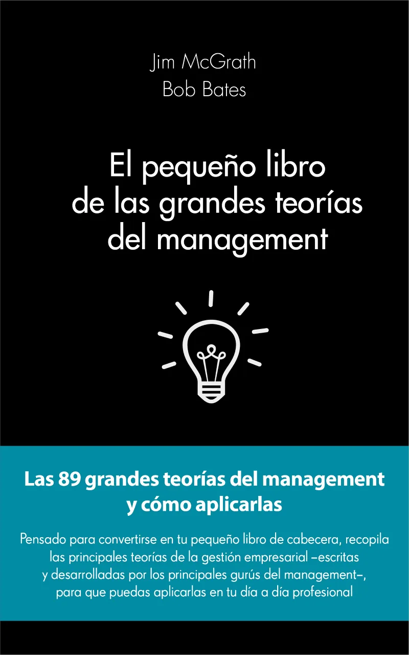 PEQUEÑO LIBRO DE LAS GRANDES TEORIAS DEL