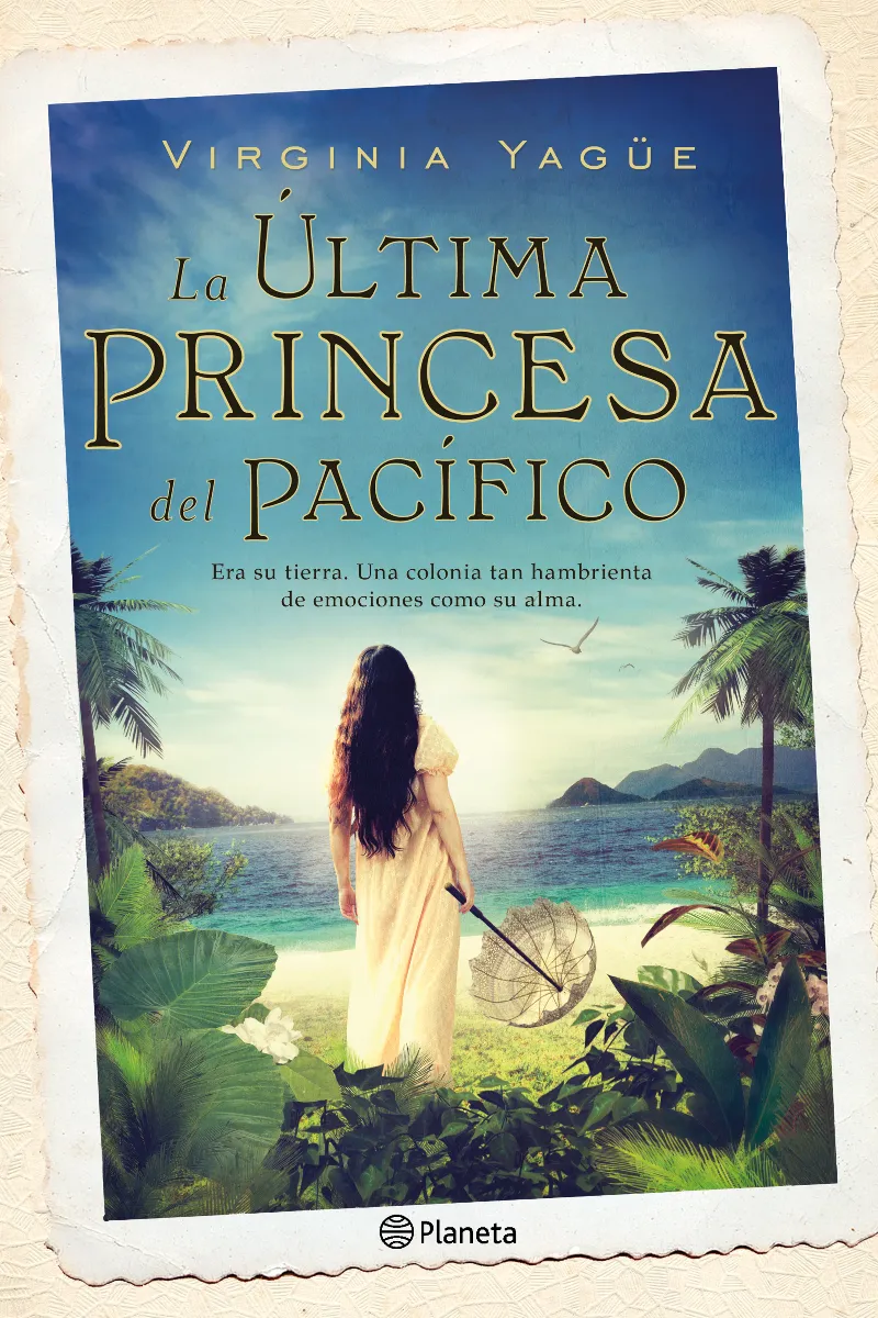 ULTIMA PRINCESA DEL PACIFICO,LA