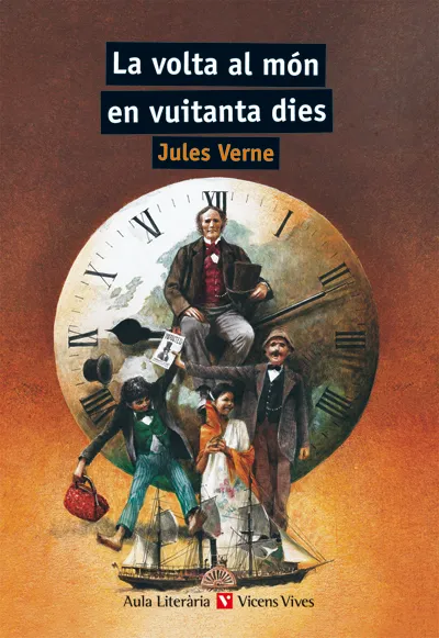 LA VOLTA AL MON EN 80 DIES