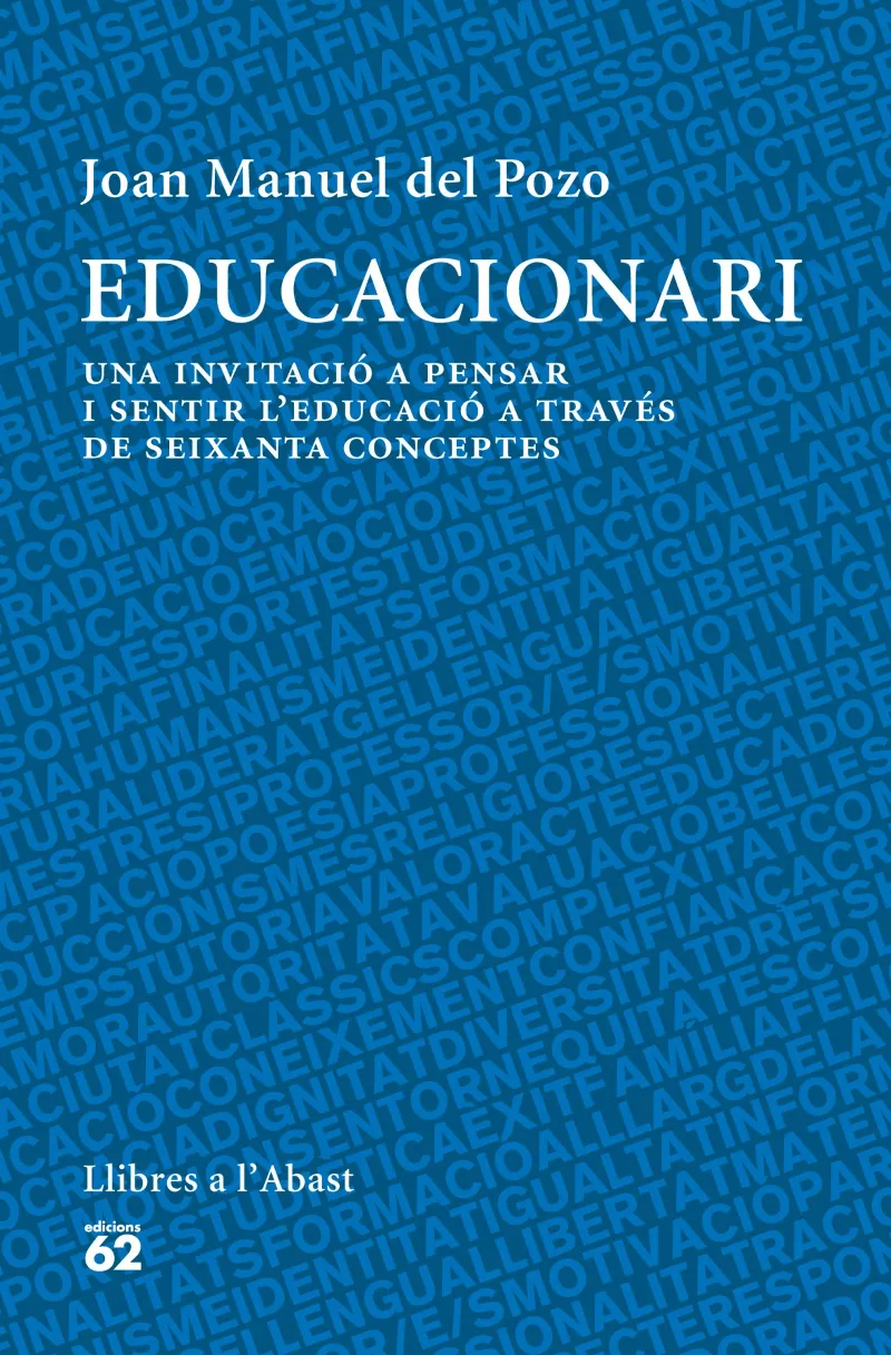 EDUCACIONARI -UNA INVITACIO A PENSAR I SENTIR