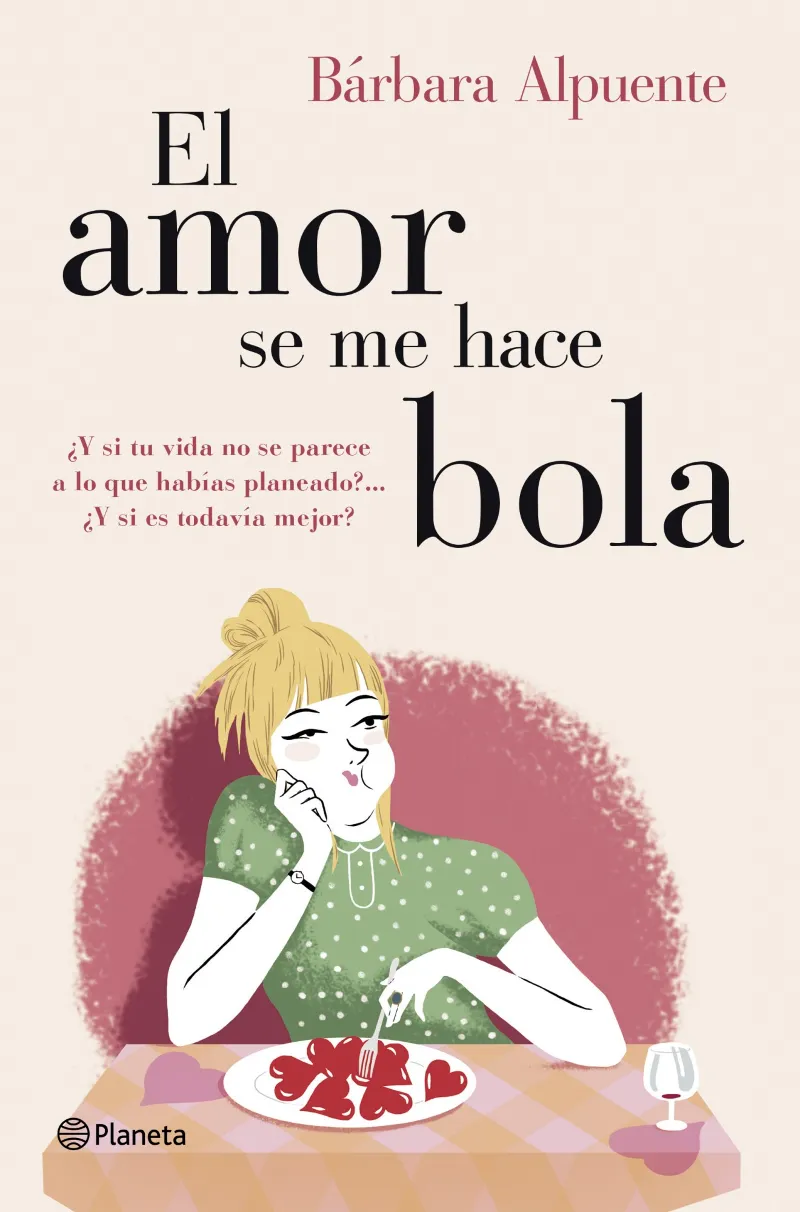 AMOR SE ME HACE BOLA,EL