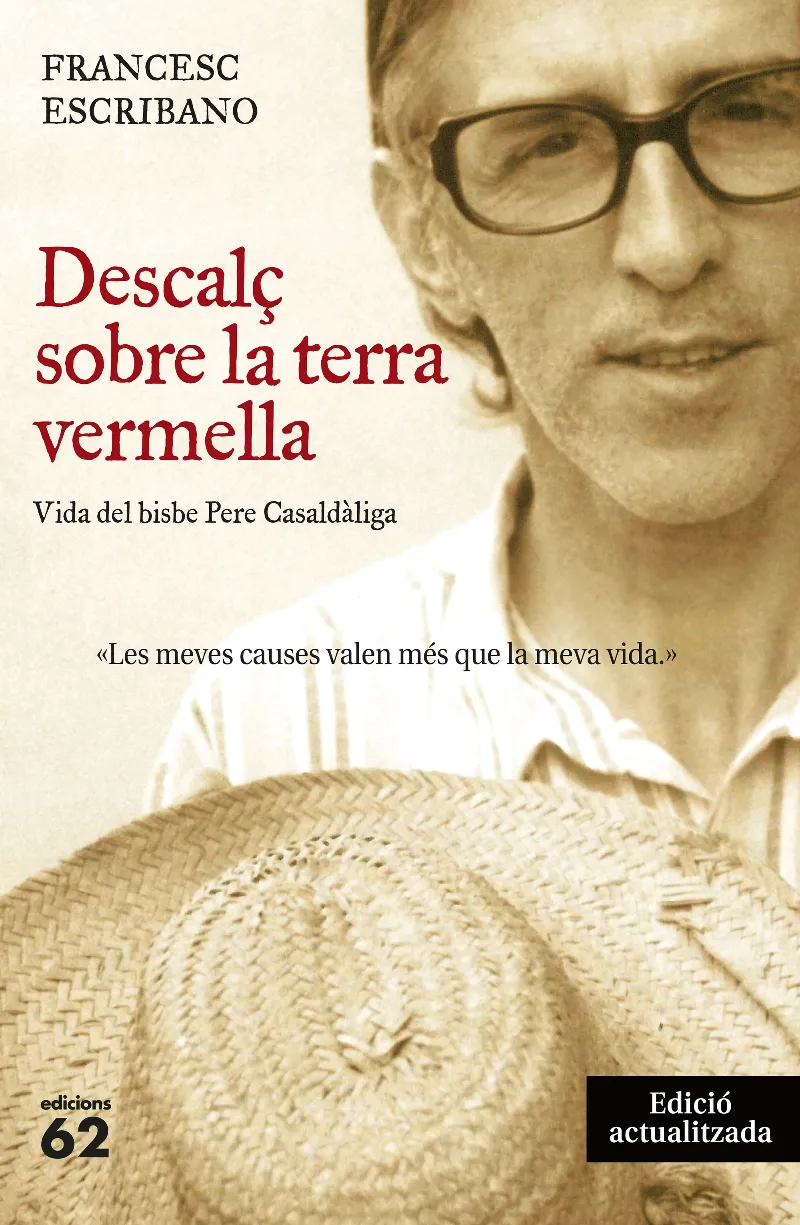 Descalç sobre la terra vermella (nova edició)