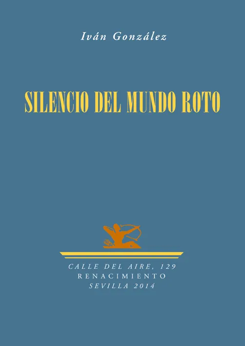 SILENCIO DEL MUNDO ROTO