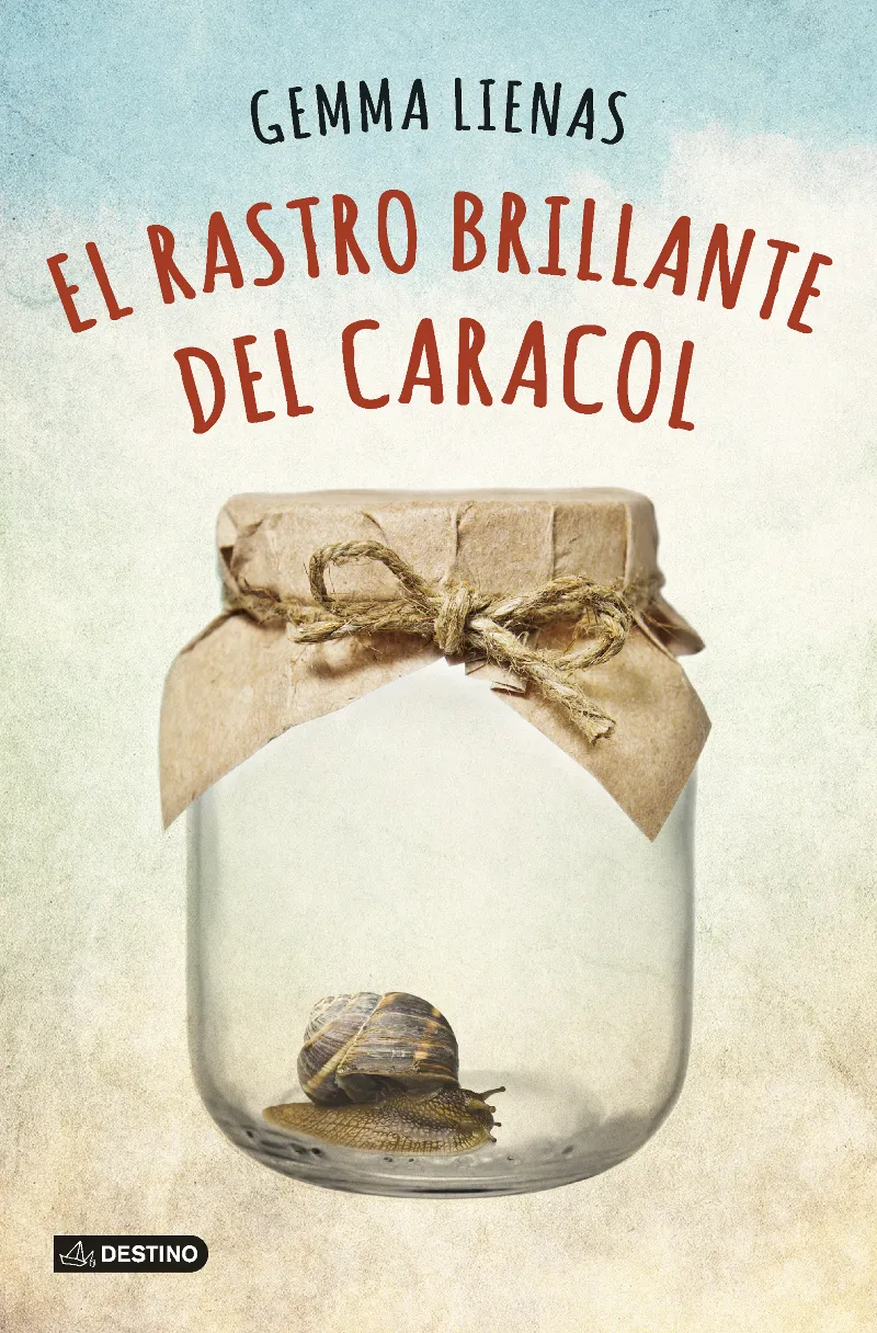 RASTRO BRILLANTE DEL CARACOL,EL