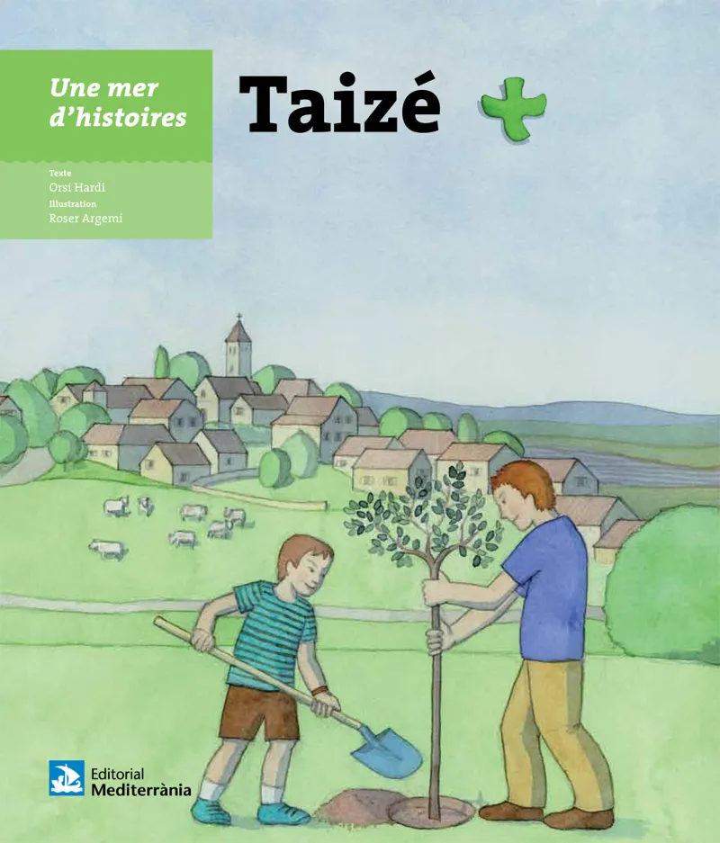 Une mer d'histoires: Taizé