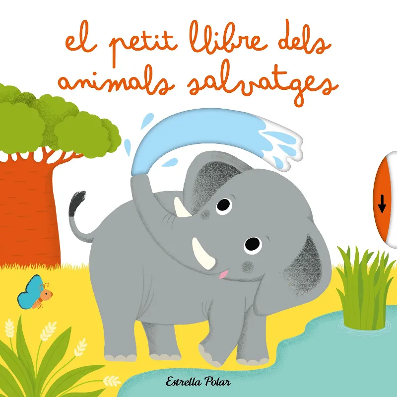 EL PETIT LLIBRE DELS ANIMALS SALVATGES