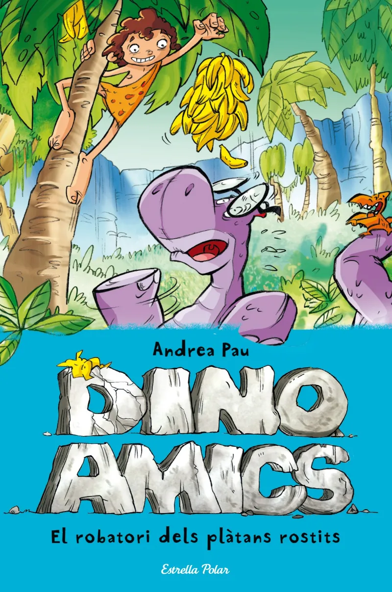 DINO AMICS 2 ROBATORI DELS PLATANS ROSTITS,EL