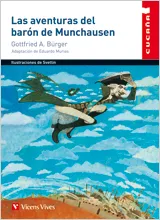 LAS AVENTURAS DEL BARON DE MUNCHAUSEN-32
