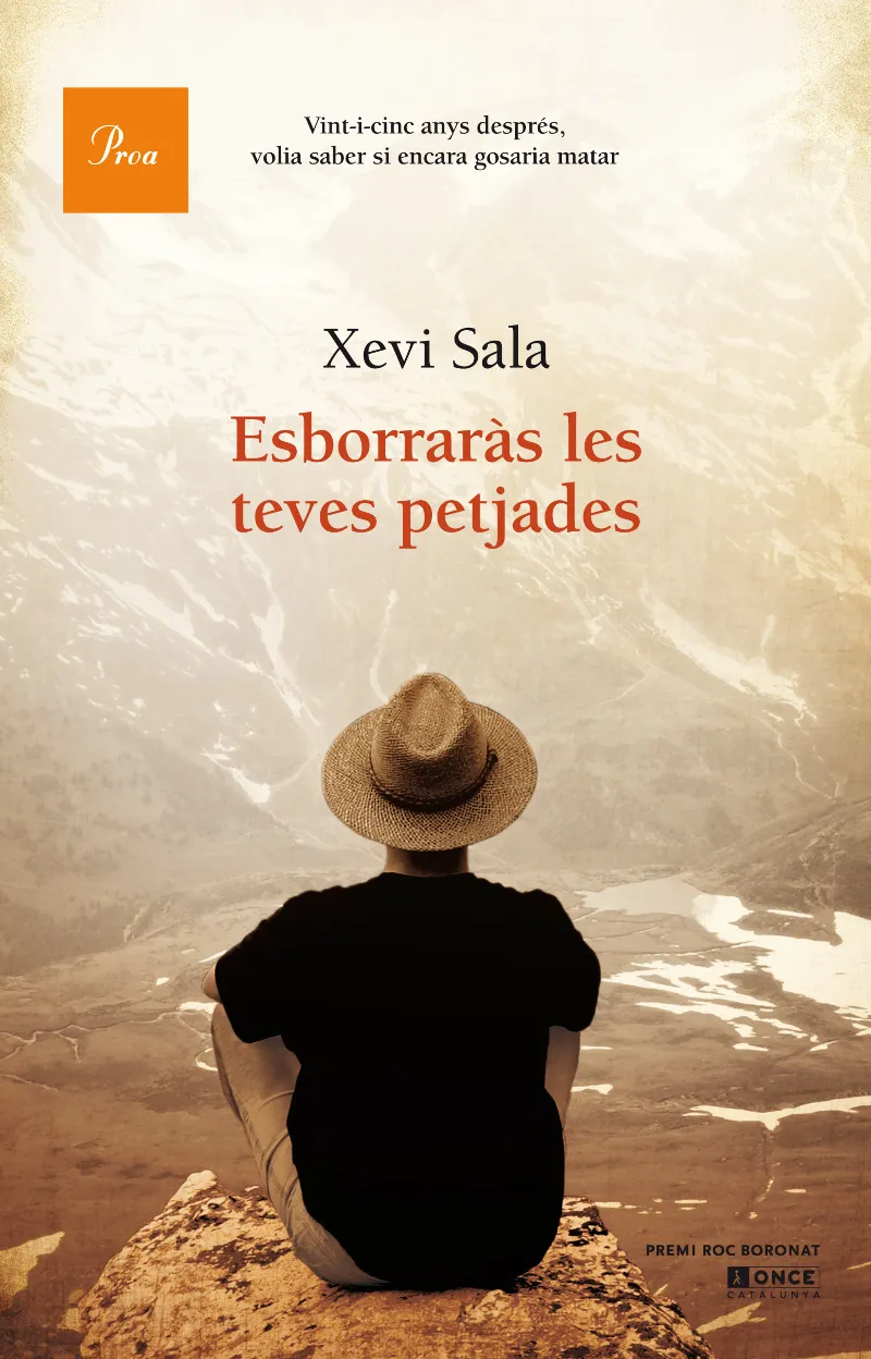 ESBORRARAS LES TEVES PETJADES