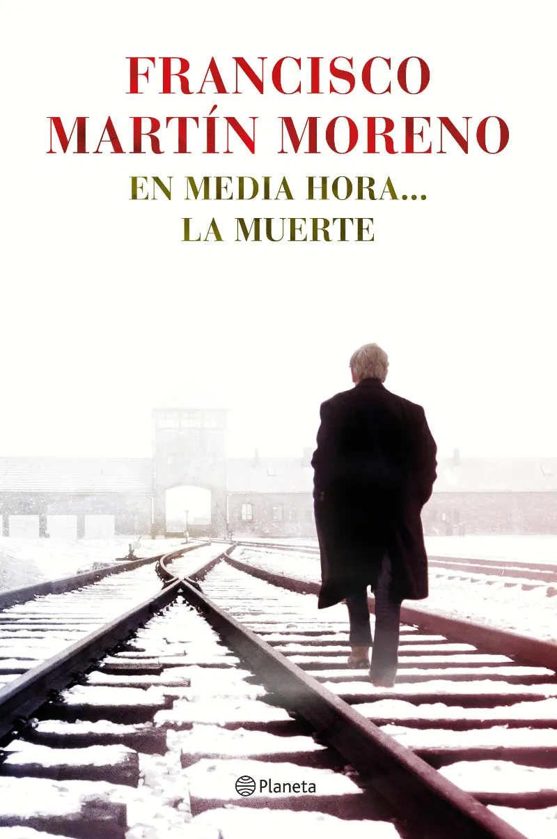 EN MEDIA HORA LA MUERTE