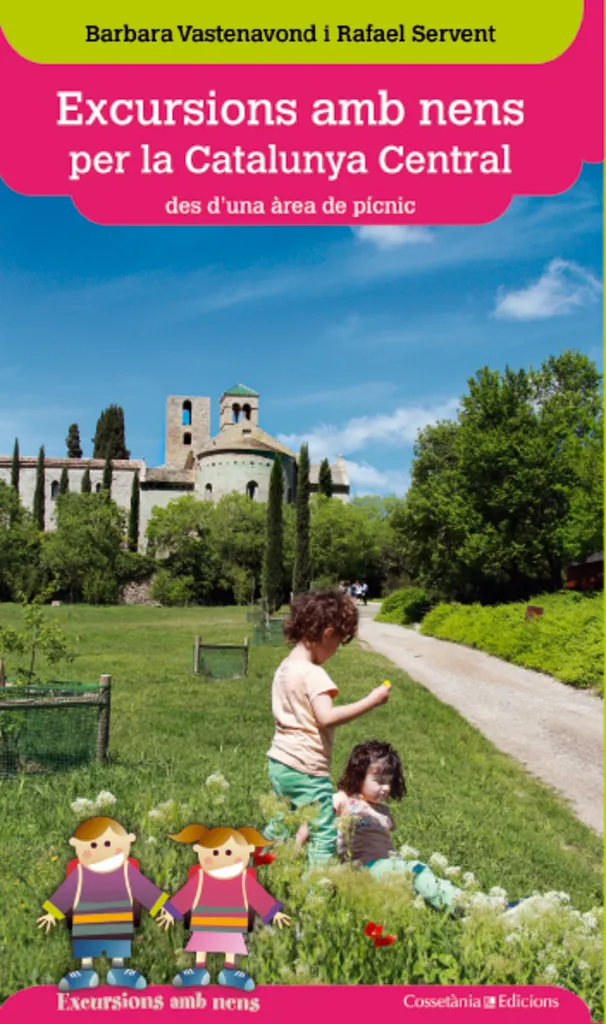 EXCURSIONS AMB NENS PER LA CATALUNYA CENTRAL
