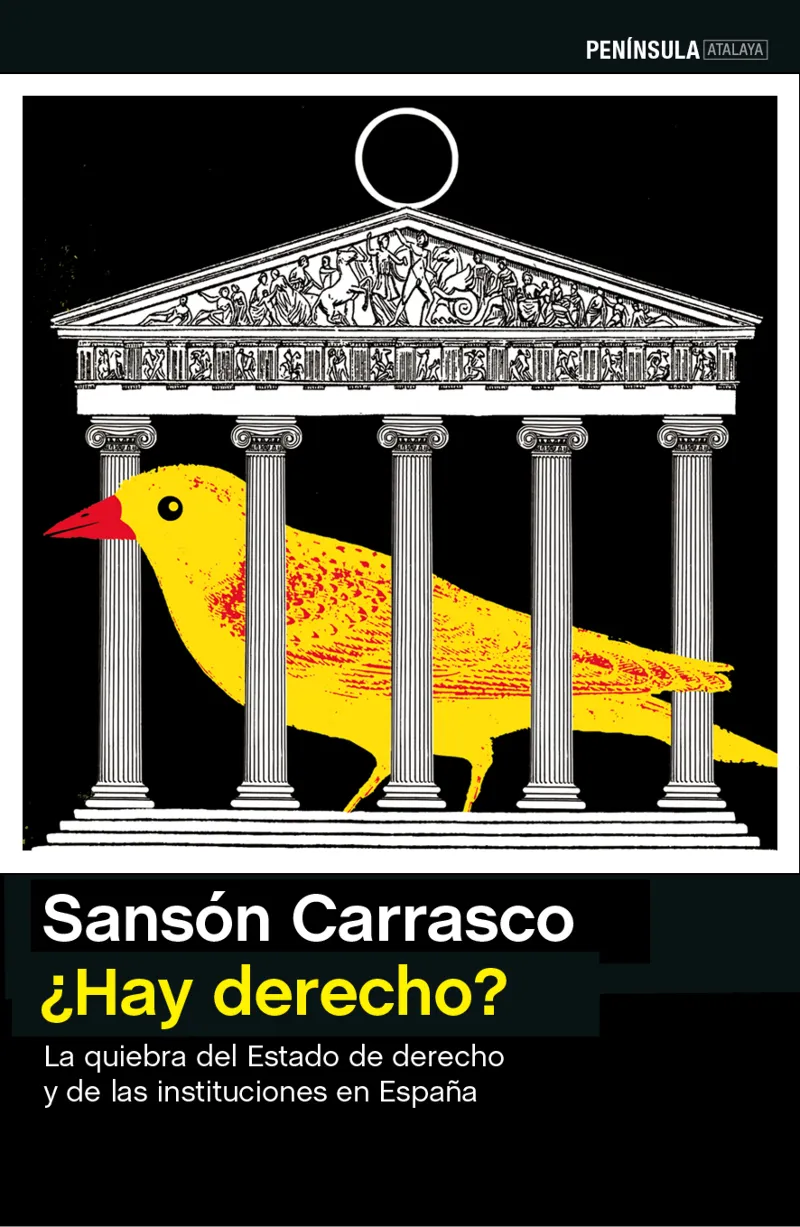 HAY DERECHO?,¨ -LA QUIEBRA DEL ESTADO DE DERECHO Y