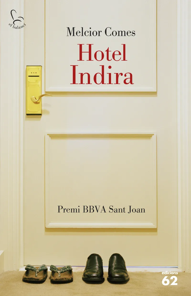 HOTEL INDIRA -PREMI BBVA SANT JOAN-