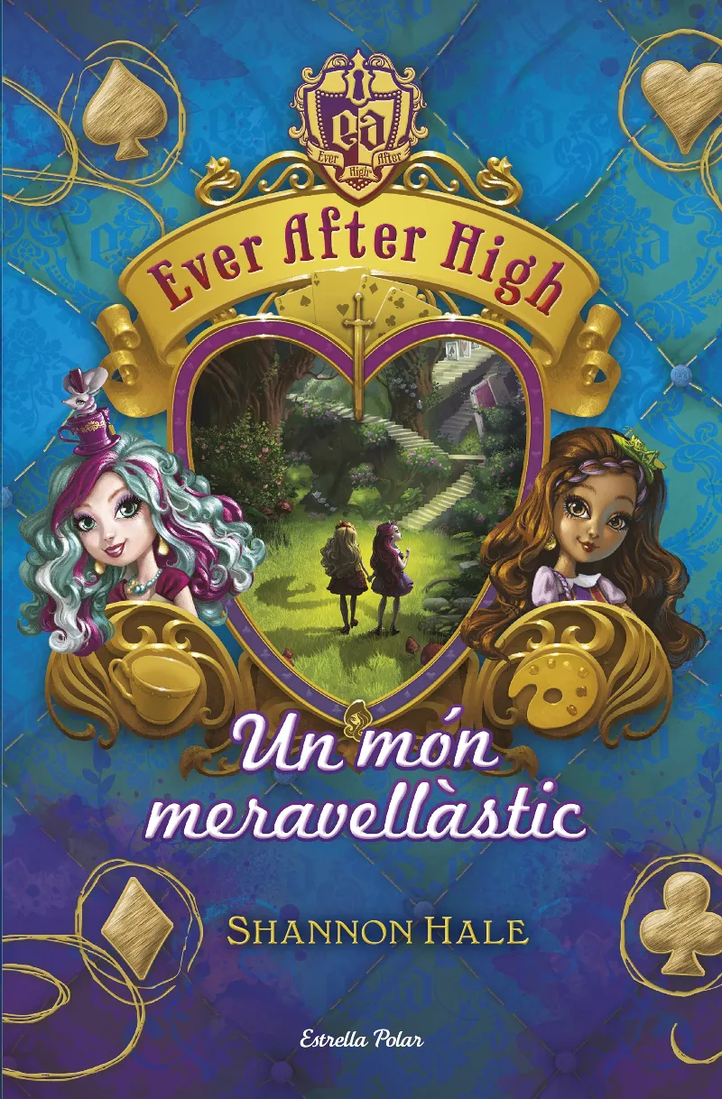EVER AFTER HIGH 3 -UN MON MERAVELLASTIC-