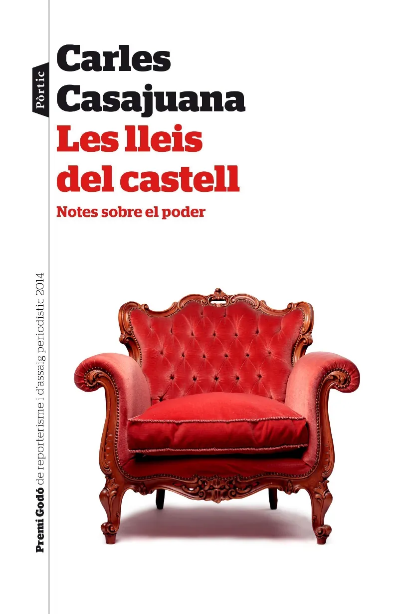LLEIS DEL CASTELL,LES -NOTES SOBRE EL PODER-