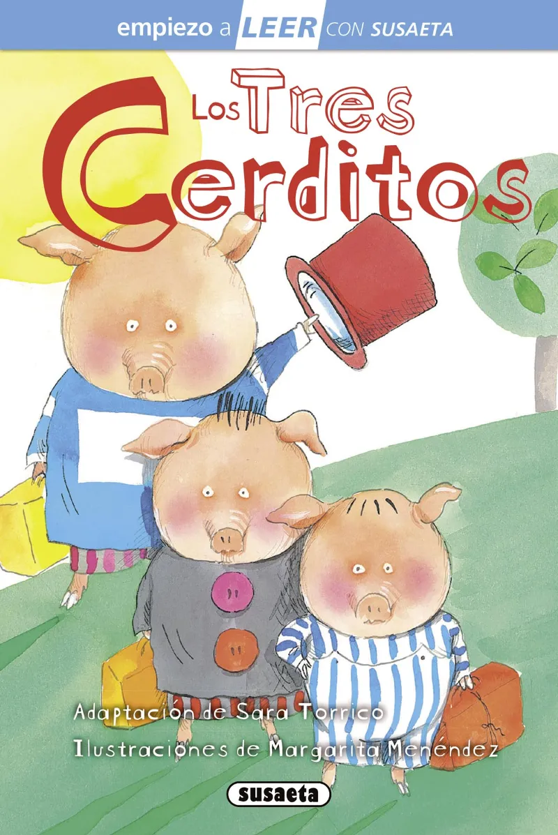 Los tres cerditos