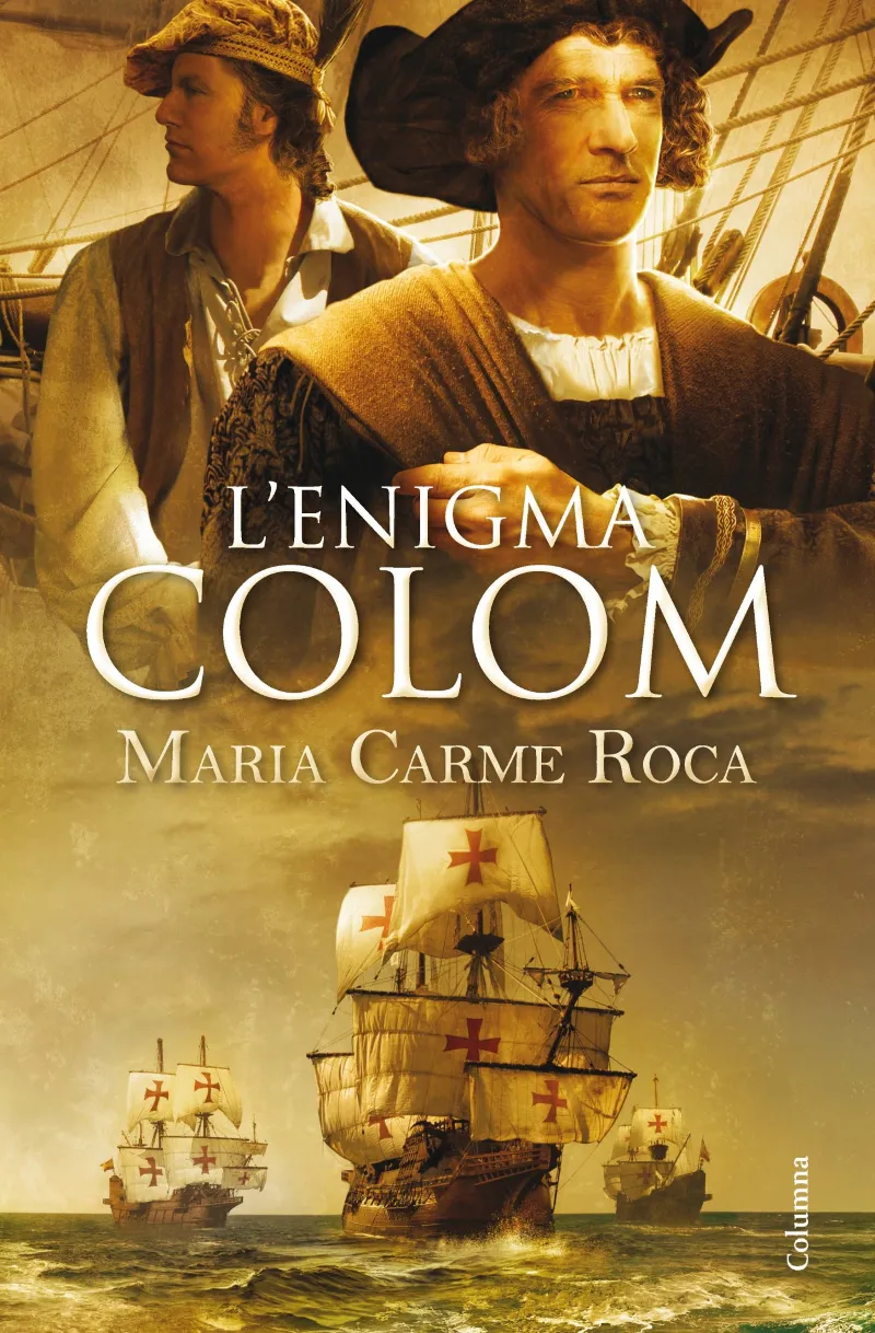 ENIGMA COLOM,L'