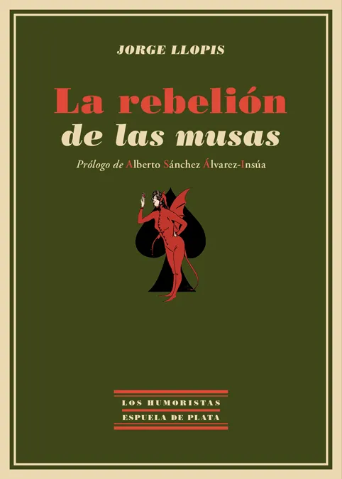 REBELION DE LAS MUSAS,LA