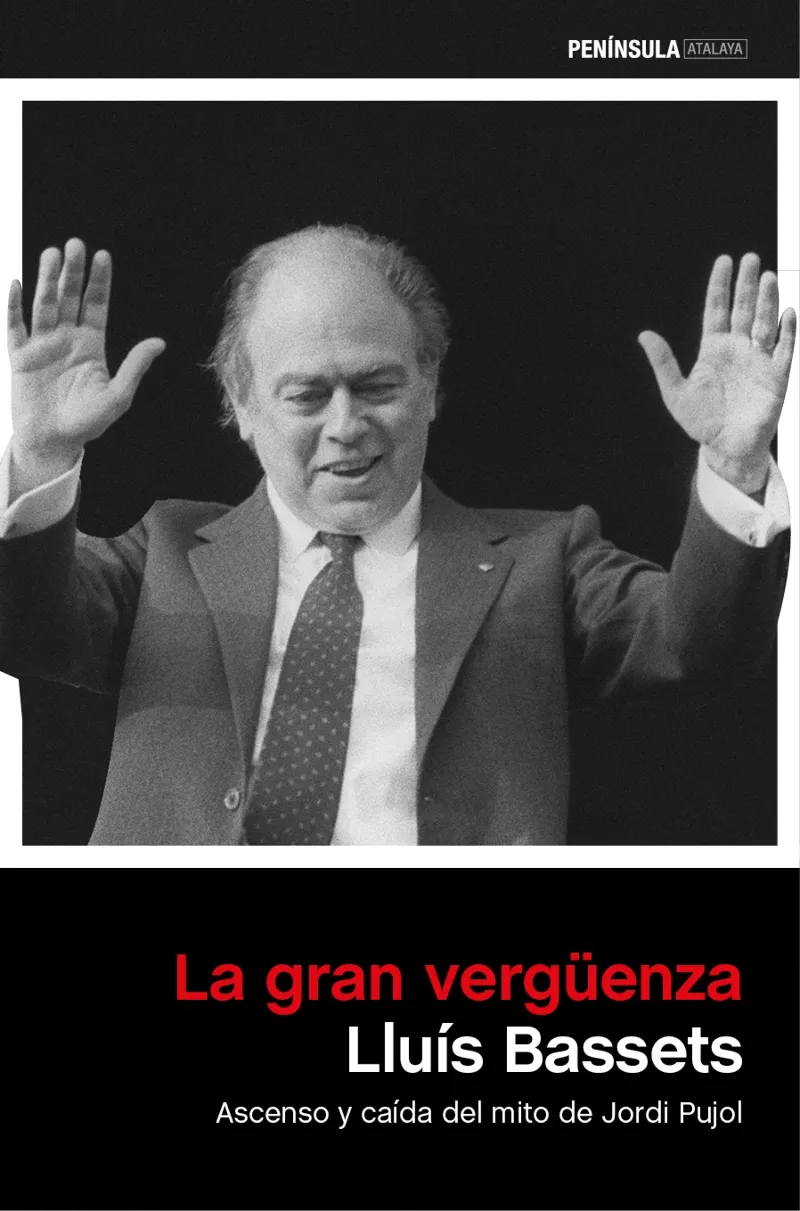 GRAN VERGUENZA,LA -ASCENSO Y CAIDA DEL MITO DE