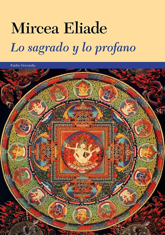 SAGRADO Y LO PROFANO, LO