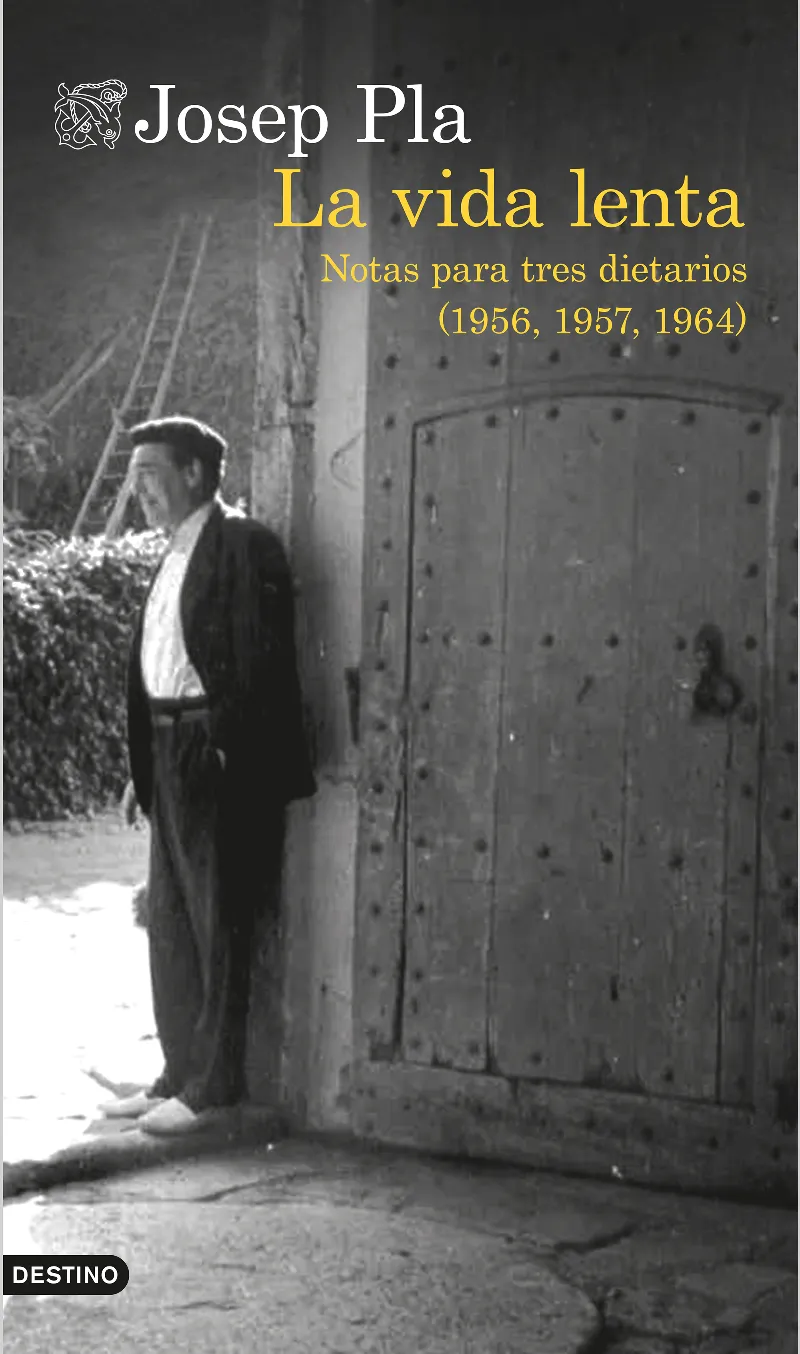 VIDA LENTA,LA -NOTA PARA 3 DIARIOS 1956-1957-1964