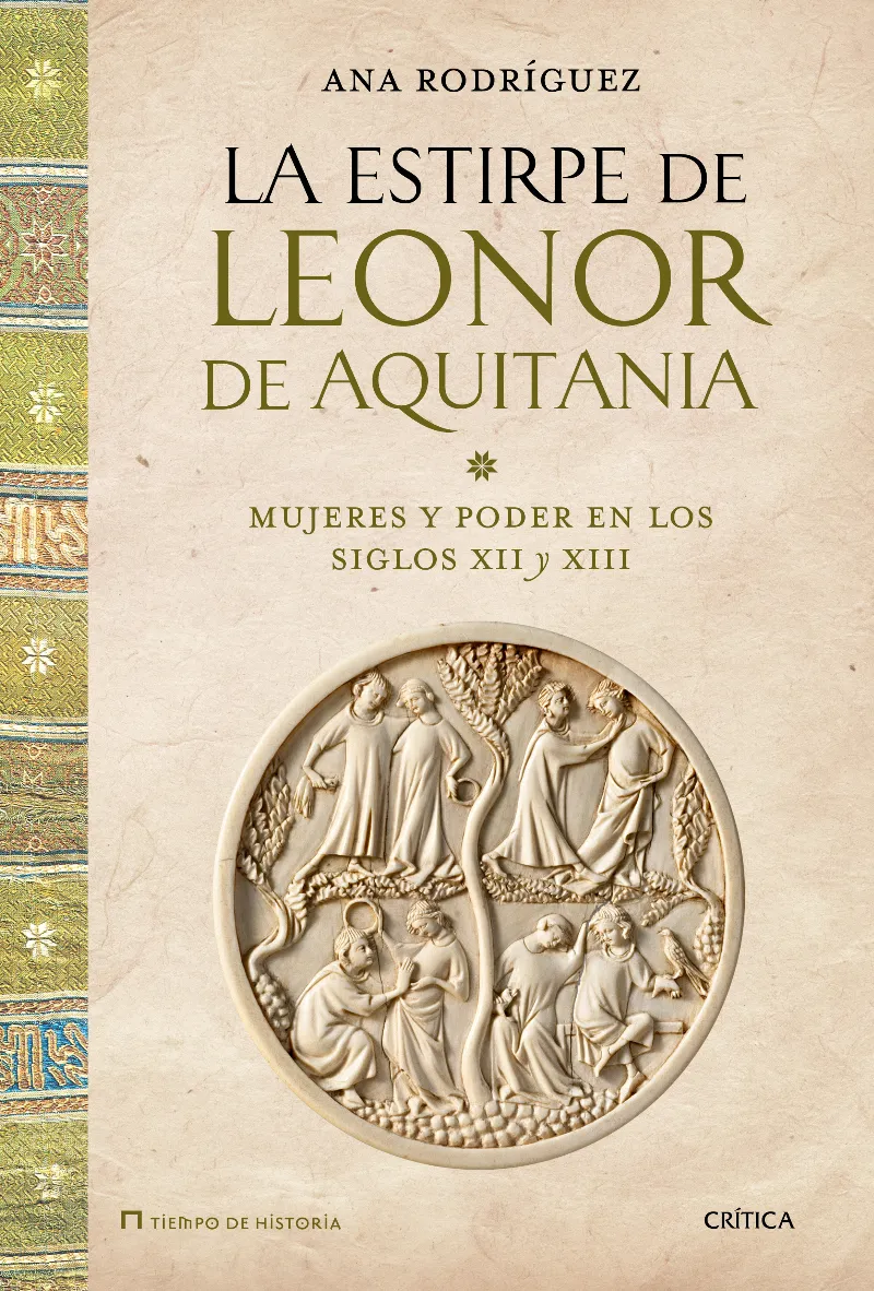 ESTIRPE DE LEONOR DE AQUITANIA, LA
