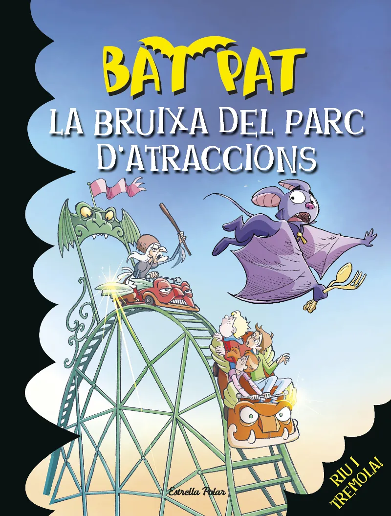 BAT PAT 31 -LA BRUIXA DEL PARC D'ATRACCIONS