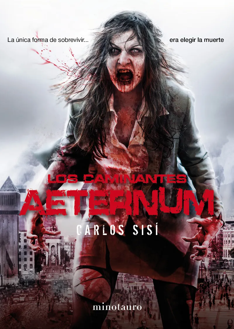 Los caminantes. Aeternum