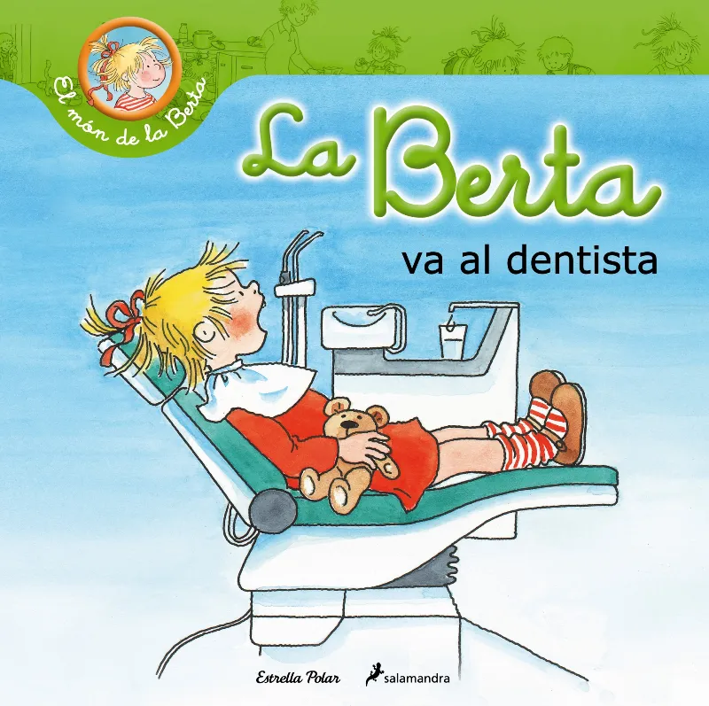 BERTA VA AL DENTISTA,LA