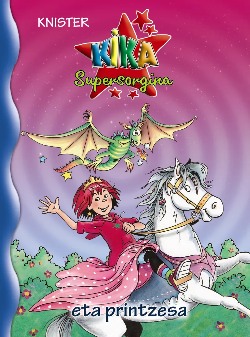 KIKA SUPERSORGINA ETA PRINTZESA