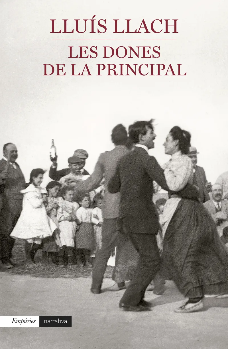 DONES DE LA PRINCIPAL,LES TAPA DURA