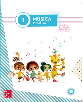MUSICA 1 PRIM ALUM CAT