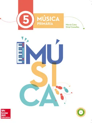MUSICA 5 PRIM ALUM CAT
