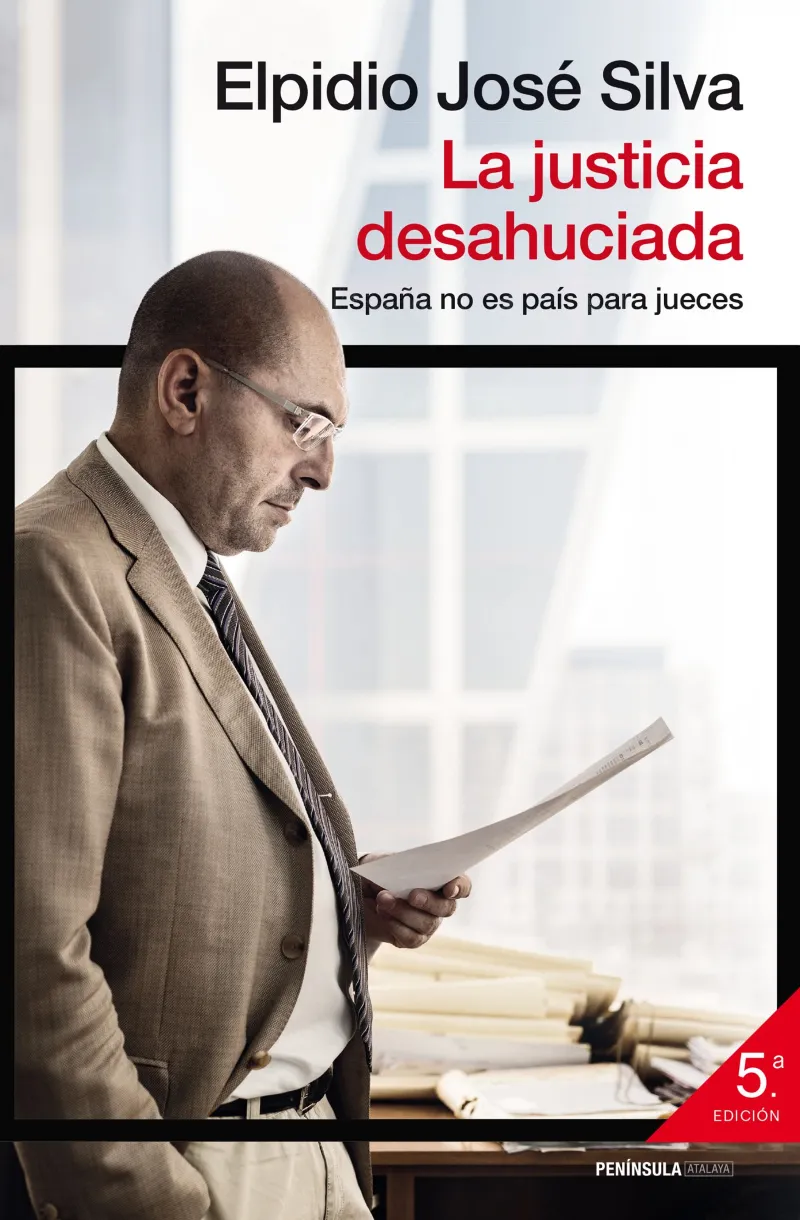 JUSTICIA DESAHUCIADA,LA