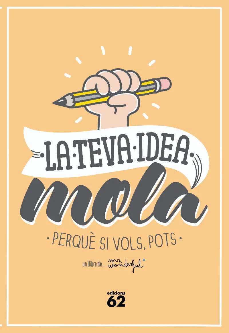 TEVA IDEA MOLA,LA -PERQUE SI VOLS POTS-