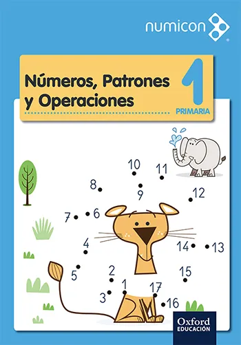 NUMICON P1 NUMEROS PATRONES CE 1