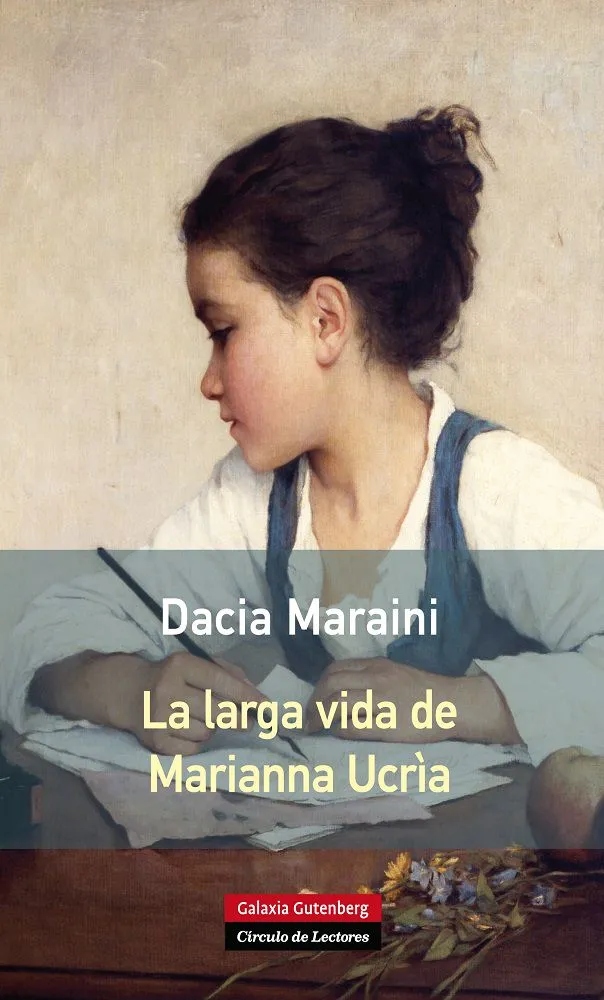LARGA VIDA DE MARIANNA UCRIA,LA
