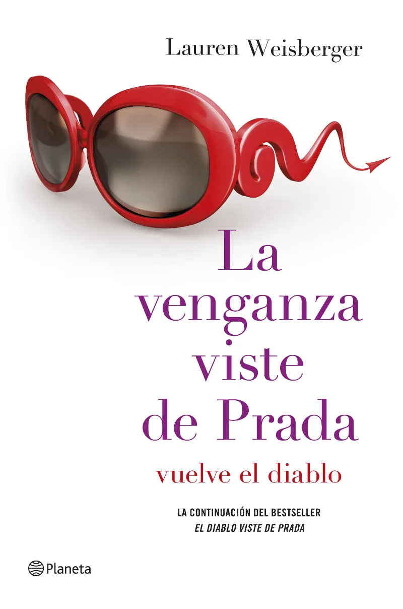 VENGANZA VISTE DE PRADA, LA