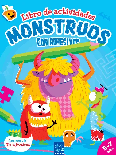 Monstruos