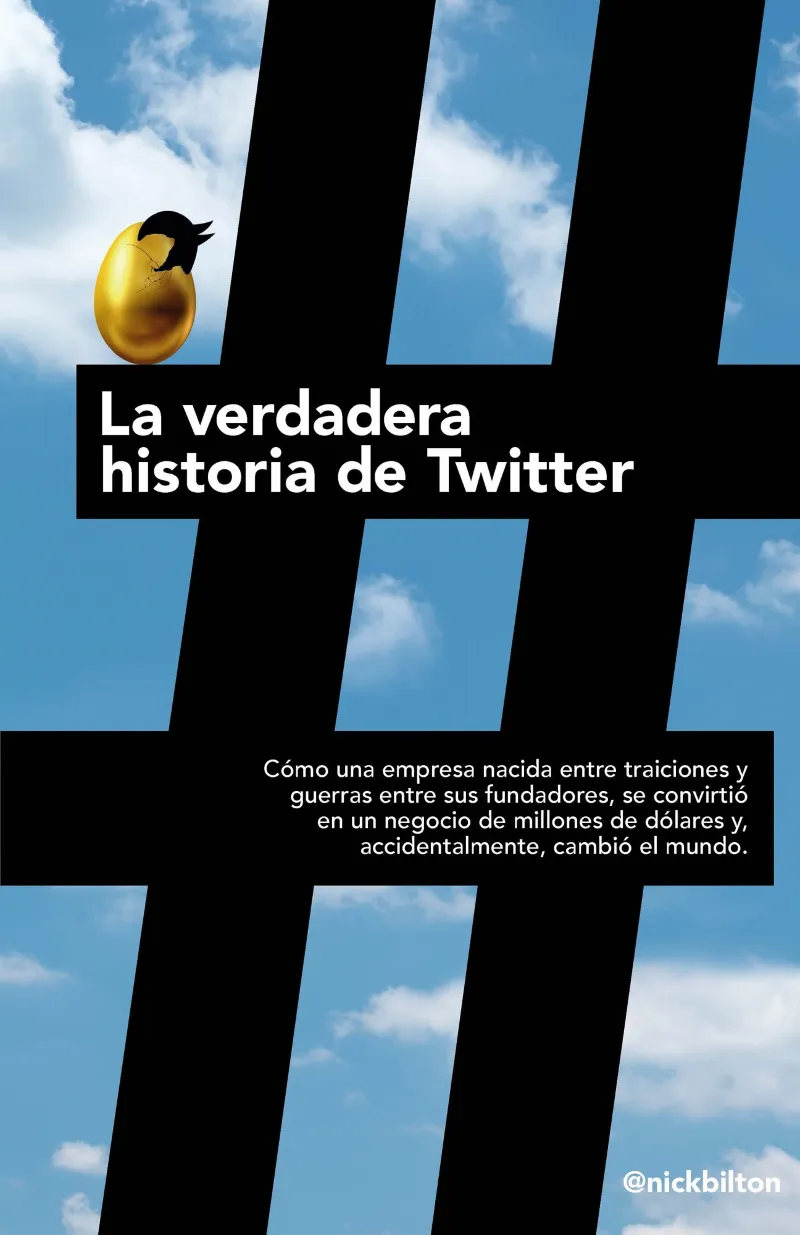VERDADERA HISTORIA DE TWITTER,LA