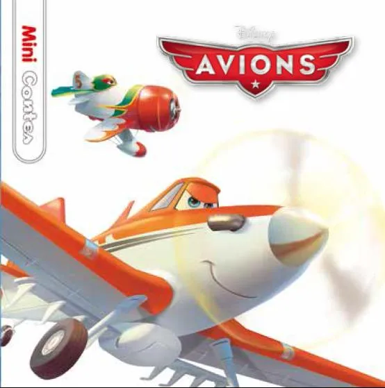 AVIONS -MINI CONTES-