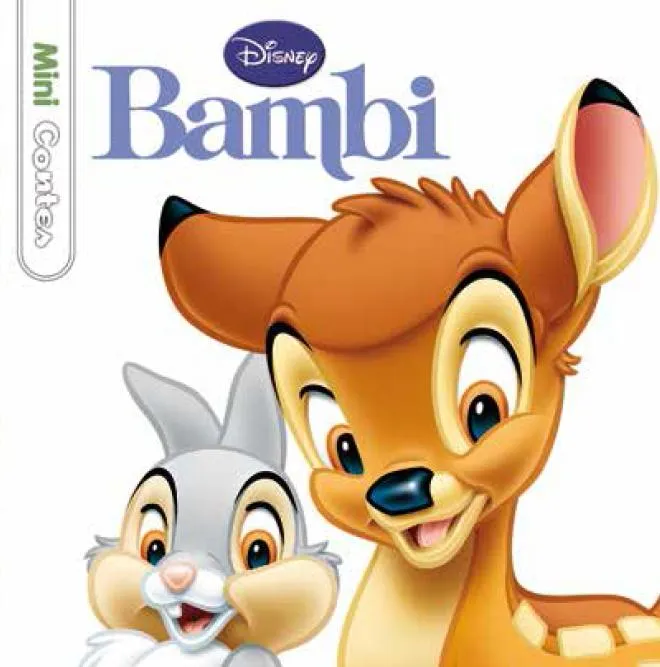 BAMBI -MINI CONTES-