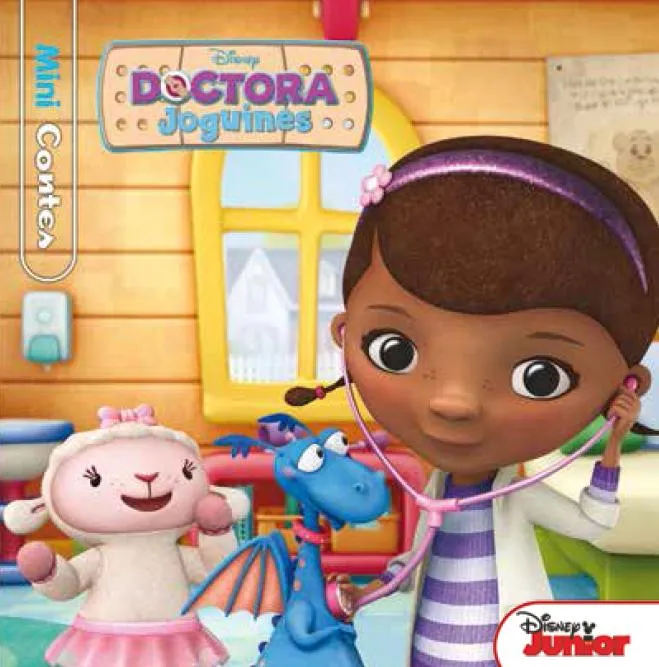 DOCTORA JOGUINES -MINI CONTES-