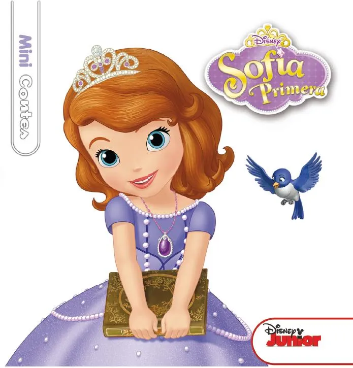 SOFIA PRIMERA -MINI CONTES-