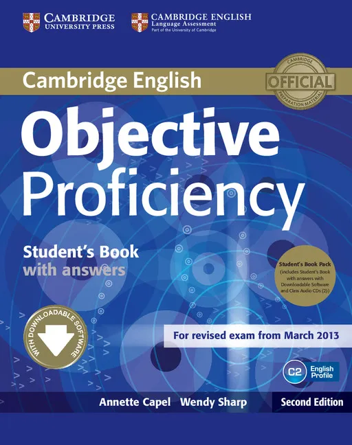PROFICIENCY OBJECTIVE 2E PACK SB + KEY + SOFTWARE + CD