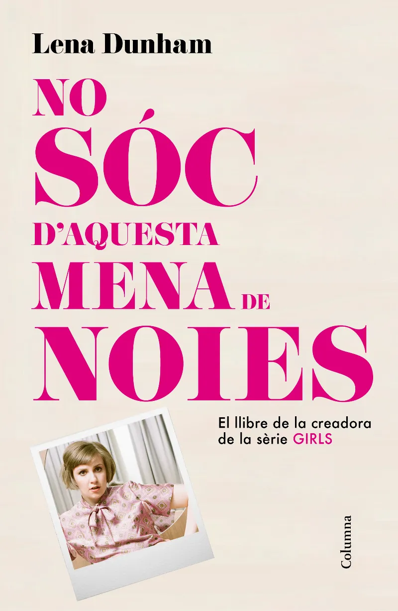 NO SOC D'AQUESTA MENA DE NOIES