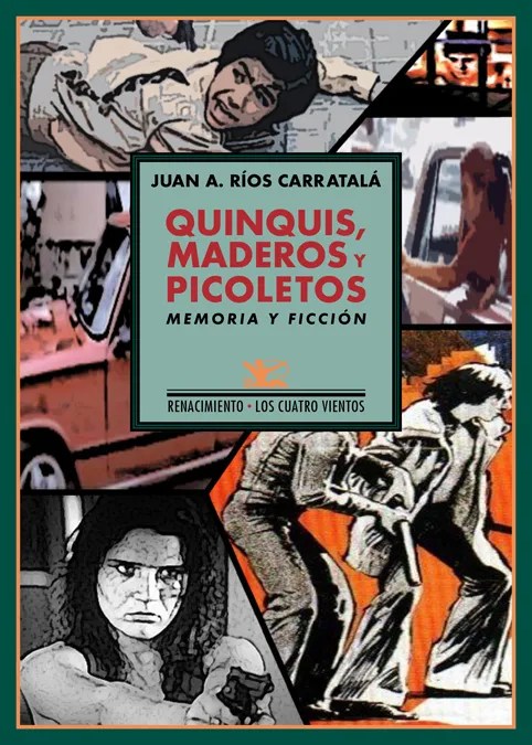 QUINQUIS MADEROS Y PICOLETOS -MEMORIA Y FICCION-