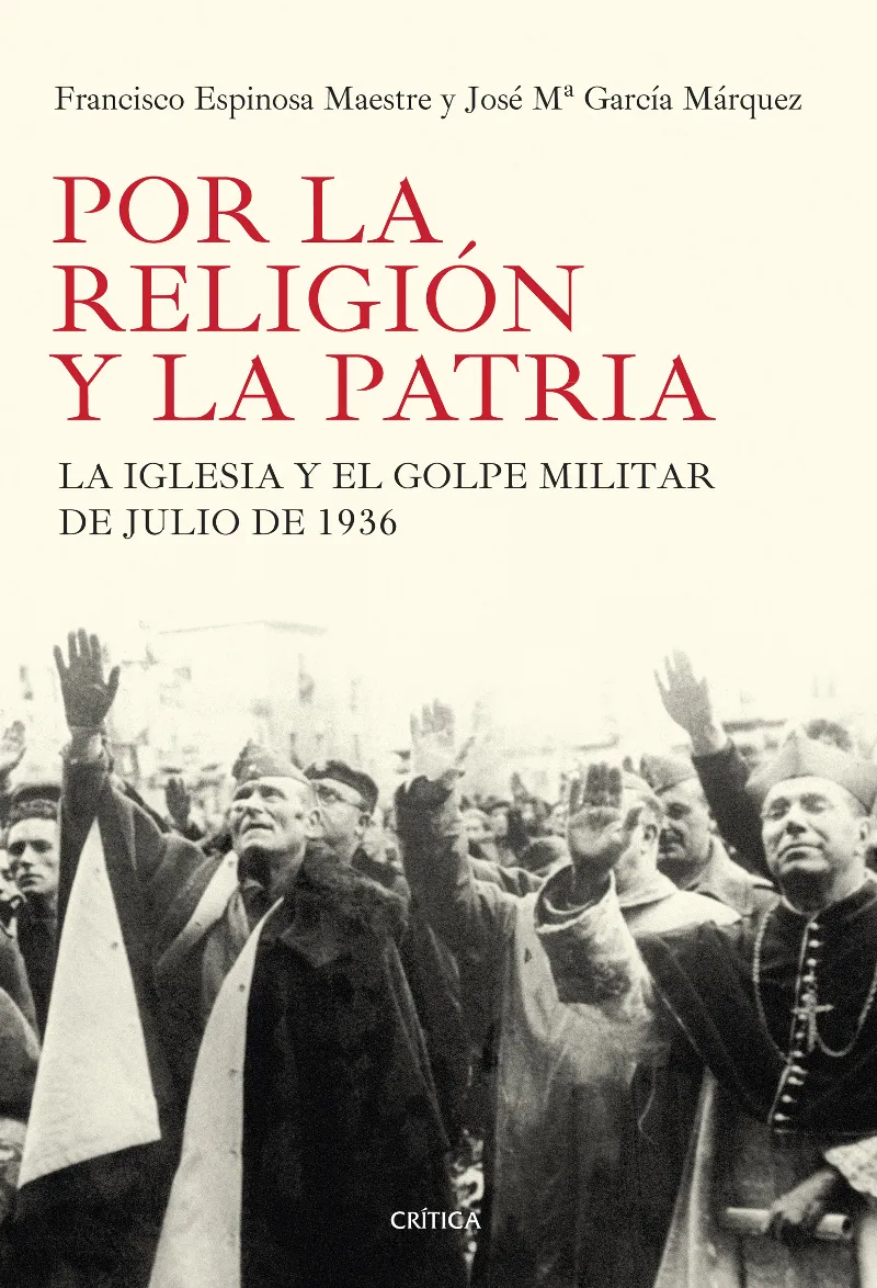POR LA RELIGION Y LA PATRIA