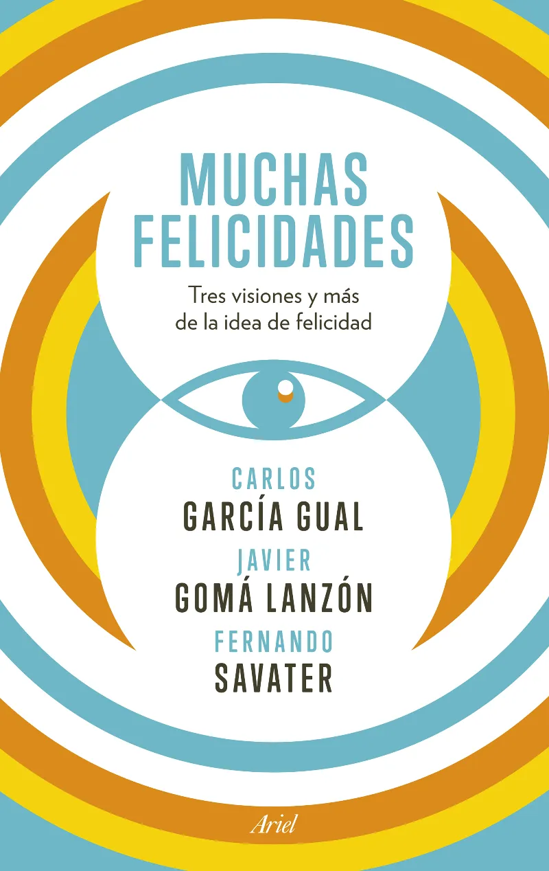 MUCHAS FELICIDADES TRES VISIONES Y MAS DE LA